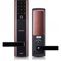 Купить Электронный замок Samsung SHP-DH537 Copper