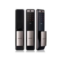 Купить Биометрический замок Samsung SHP-DP609 Silver