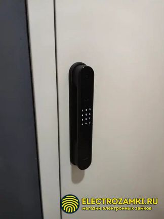 Установка XAIOMI Aqara Door Lock D100 ZigBee